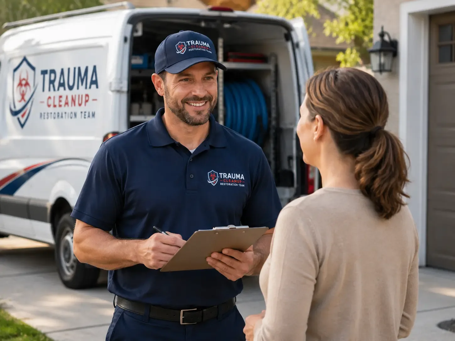 Trauma Cleanup Dalton, MN FAQs